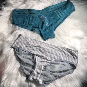 Bundle: NWT Victoria Secret and Pink underwear